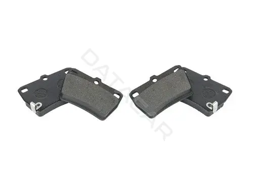 Тормозные колодки CHERY T11-BJ3501080