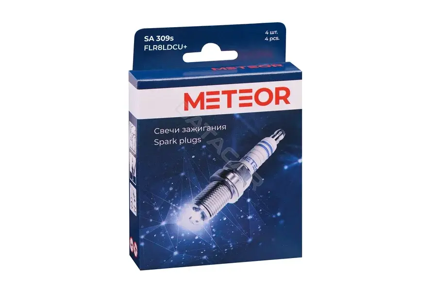 Свечи зажигания METEOR SA309s