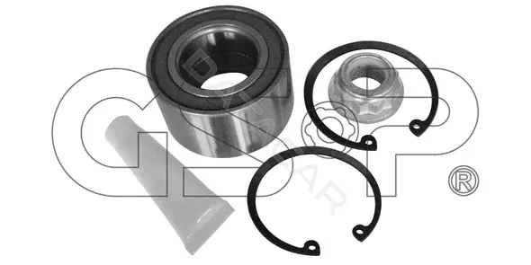 Подшипник ступицы GSP GK0906
