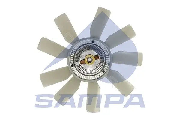 Вентилятор радиатора SAMPA 209.061