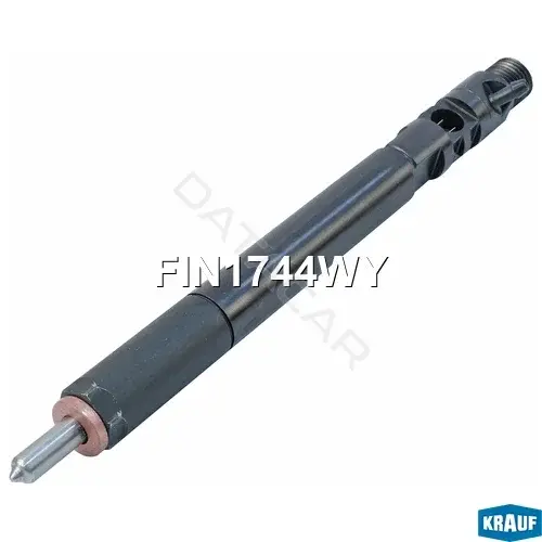 Форсунки KRAUF FIN1744WY