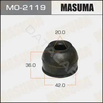 Шаровая опора MASUMA MO-2119
