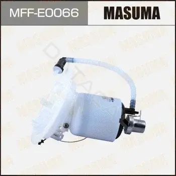 Топливный фильтр MASUMA MFF-E0066