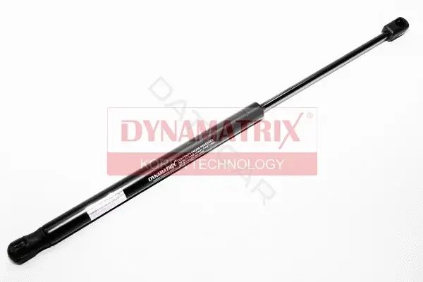 Амортизатор крышки багажника, капота, заднего стекла DYNAMATRIX DGS016721