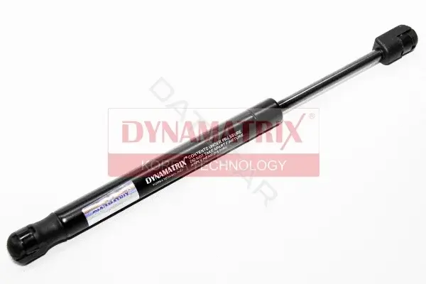 Амортизатор крышки багажника, капота, заднего стекла DYNAMATRIX DGS017120