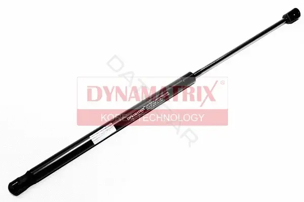 Амортизатор крышки багажника, капота, заднего стекла DYNAMATRIX DGS020594