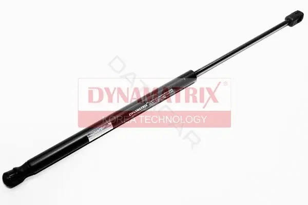 Амортизатор крышки багажника, капота, заднего стекла DYNAMATRIX DGS024295