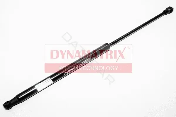 Амортизатор крышки багажника, капота, заднего стекла DYNAMATRIX DGS501695