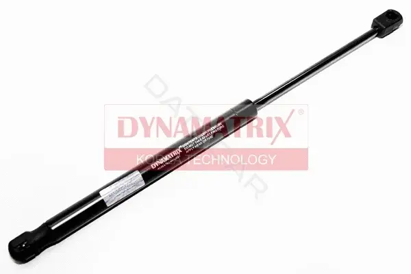 Амортизатор крышки багажника, капота, заднего стекла DYNAMATRIX DGS017681