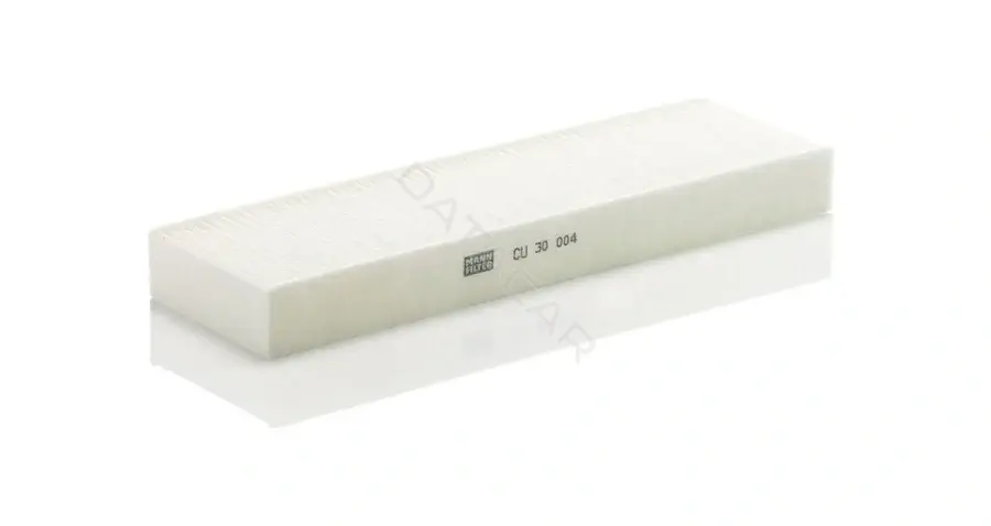 Фильтр салонный MANN CU30004