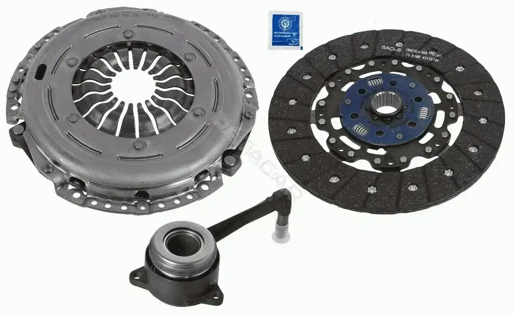 Комплект сцепления SACHS 3000990563
