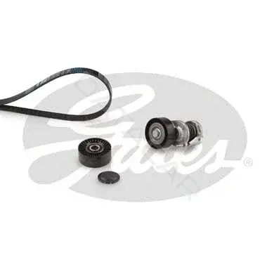 Ремень ручейковый GATES K016PK1550XS