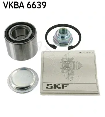 Подшипник ступицы SKF VKBA6639