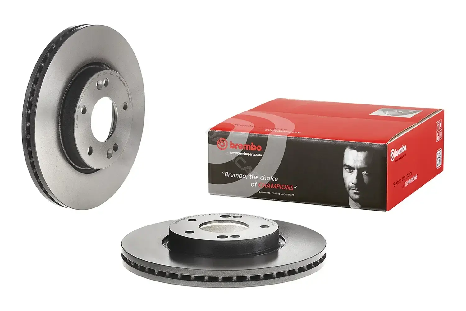 Тормозные диски BREMBO 09.D624.11