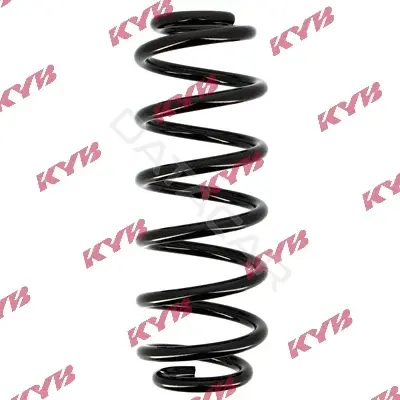 Пружины KYB RH6386