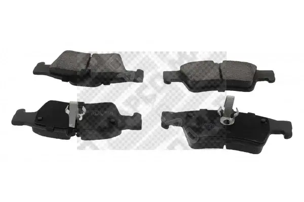 Тормозные колодки MAPCO 6795