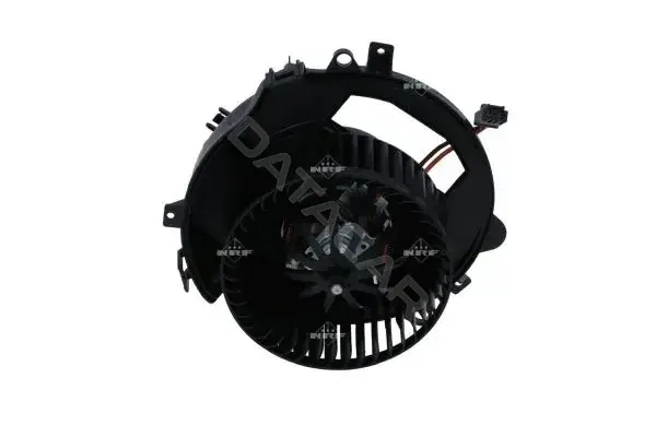Моторчик печки NRF 34204