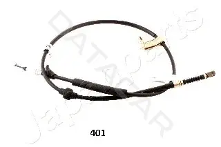Трос ручника JAPANPARTS BC-401