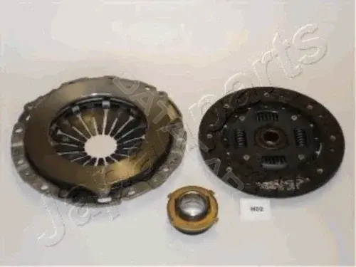 Комплект сцепления JAPANPARTS KF-H02