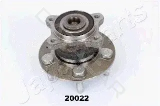 Ступица колеса JAPANPARTS KK-20022