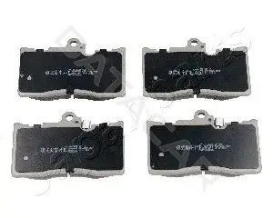 Тормозные колодки JAPANPARTS PA-222AF