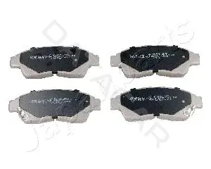 Тормозные колодки JAPANPARTS PA-264AF