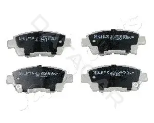 Тормозные колодки JAPANPARTS PA-275AF