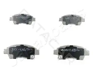 Тормозные колодки JAPANPARTS PA-281AF