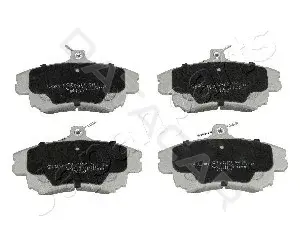 Тормозные колодки JAPANPARTS PA-516AF