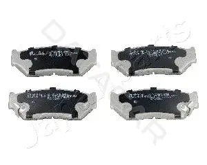 Тормозные колодки JAPANPARTS PA-897AF