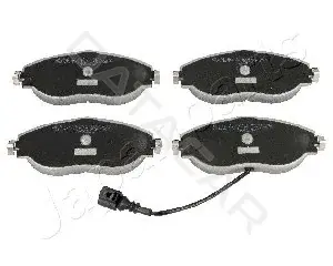 Тормозные колодки JAPANPARTS PA-0908AF
