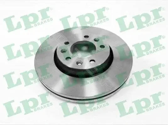 Тормозные диски LPR/AP/RAL P1007V