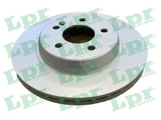 Тормозные диски LPR/AP/RAL M4016VR