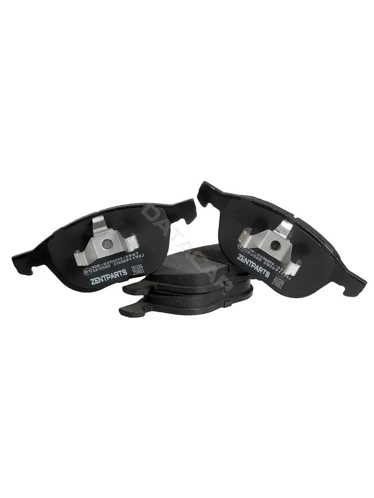Тормозные колодки ZentParts Z07226