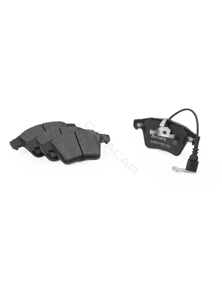 Тормозные колодки ZentParts Z07285