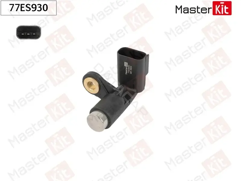 Датчик коленвала MASTERKIT 77ES930