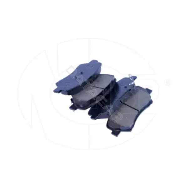Тормозные колодки NSP NSPRS7N7