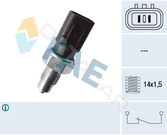 Датчик заднего хода FAE 41245
