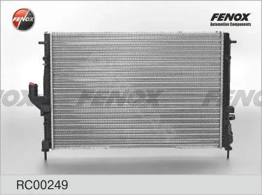 Радиатор охлаждения FENOX RC00249