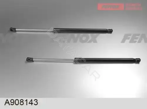 Амортизатор крышки багажника, капота, заднего стекла FENOX A908143