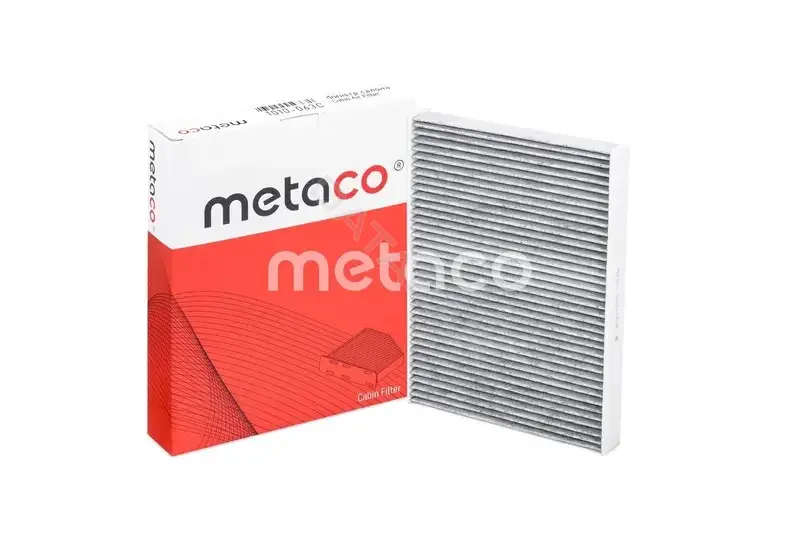 Фильтр салонный METACO 1010-063C