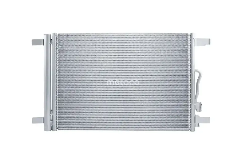 Радиатор кондиционера METACO 8012-024