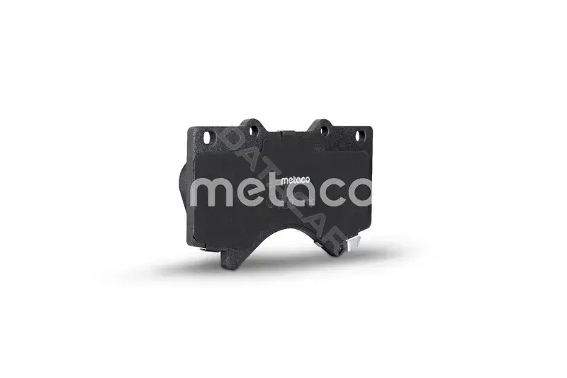 Тормозные колодки METACO 3000-049