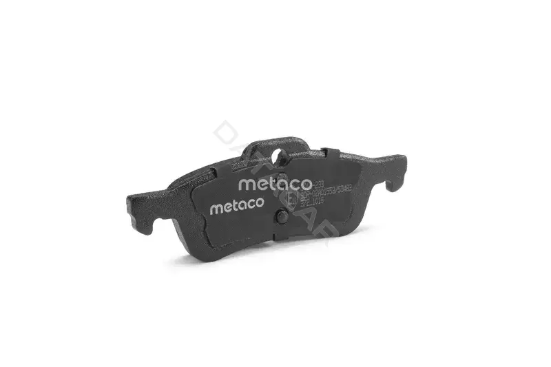 Тормозные колодки METACO 3010-233