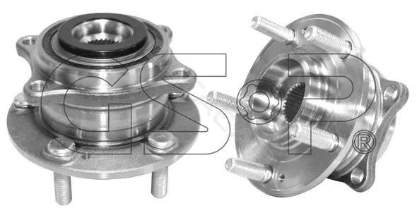 Подшипник ступицы GSP 9330009