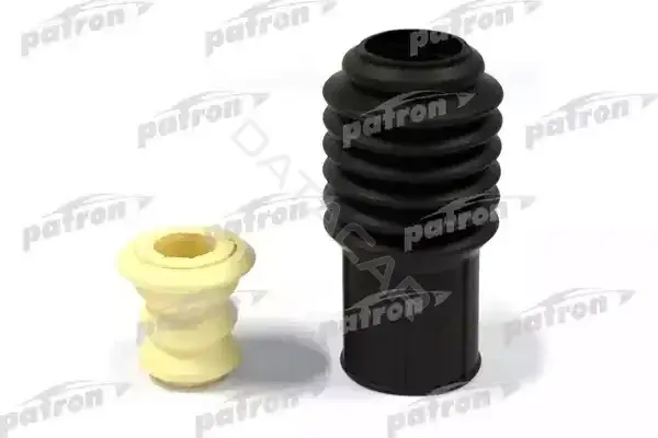 Пыльники и отбойники амортизатора PATRON PPK10206