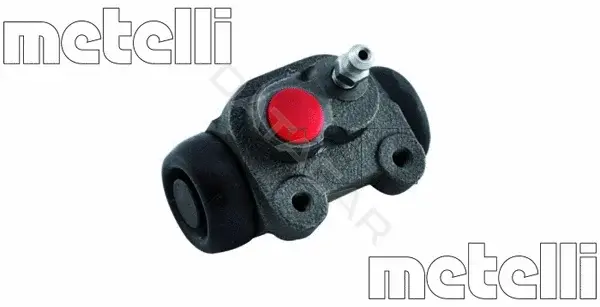 Рабочий тормозной цилиндр METELLI 04-0809