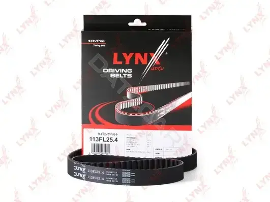 Ремень ГРМ LYNXAUTO 113FL25.4