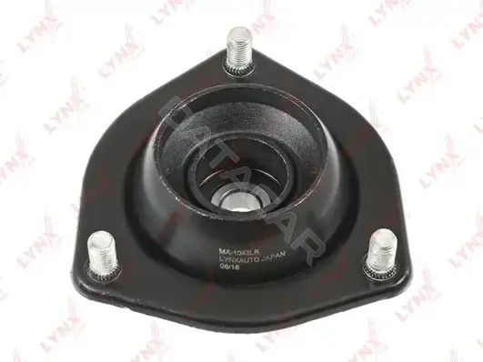 Опора амортизатора LYNXAUTO MA-1043LR