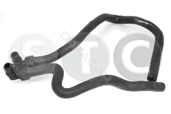 Патрубок печки STC T408662